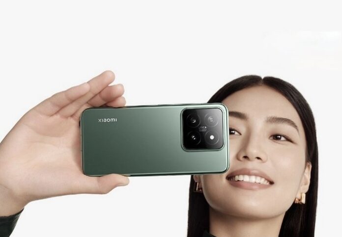 Стало известно, когда смартфоны Xiaomi 14 появятся в Украине