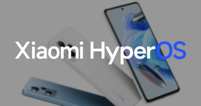 Xiaomi hyperos 2 1