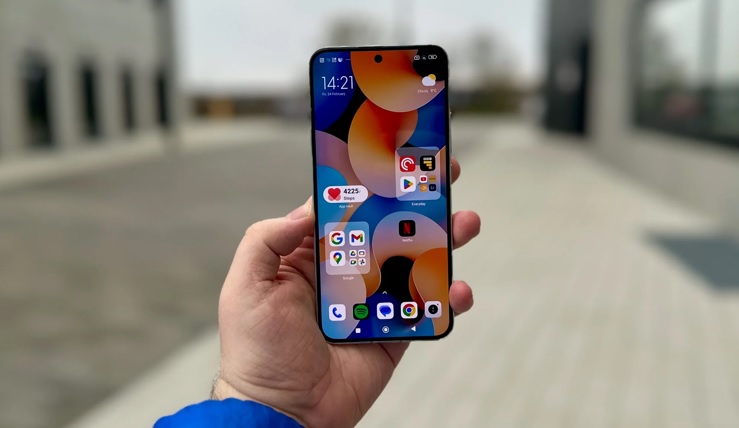 Программная платформа HyperOS стала доступна еще для пяти устройств Xiaomi