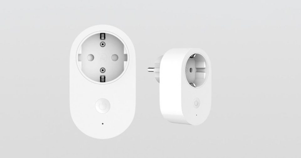 Mi Smart Plug WiFi