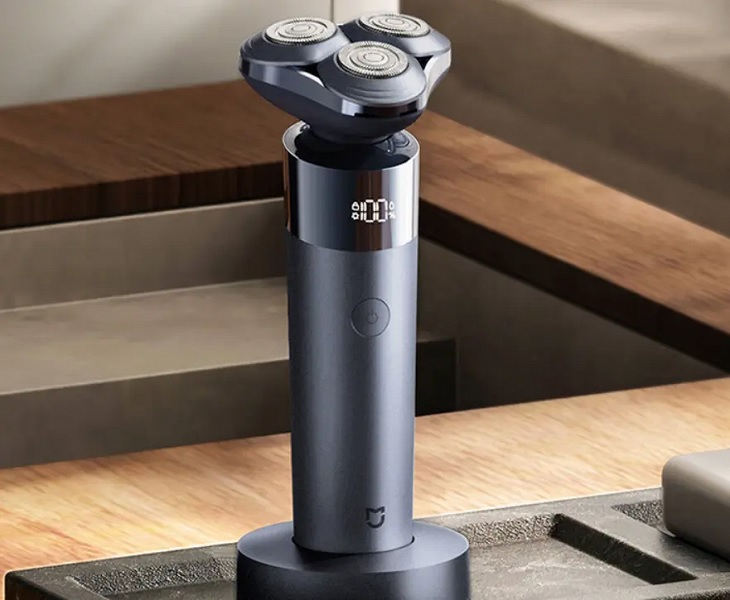 Xiaomi представила 30-долларовую водонепроницаемую бритву Electric Shaver S302