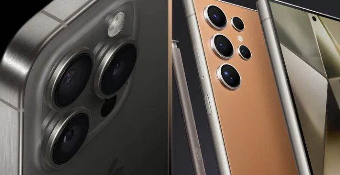 Новый смартфон Samsung имеет значимое преимущество перед топовым iPhone