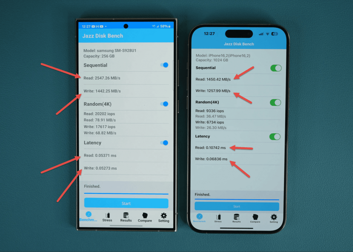 Новый смартфон Samsung имеет значимое преимущество перед топовым iPhone 