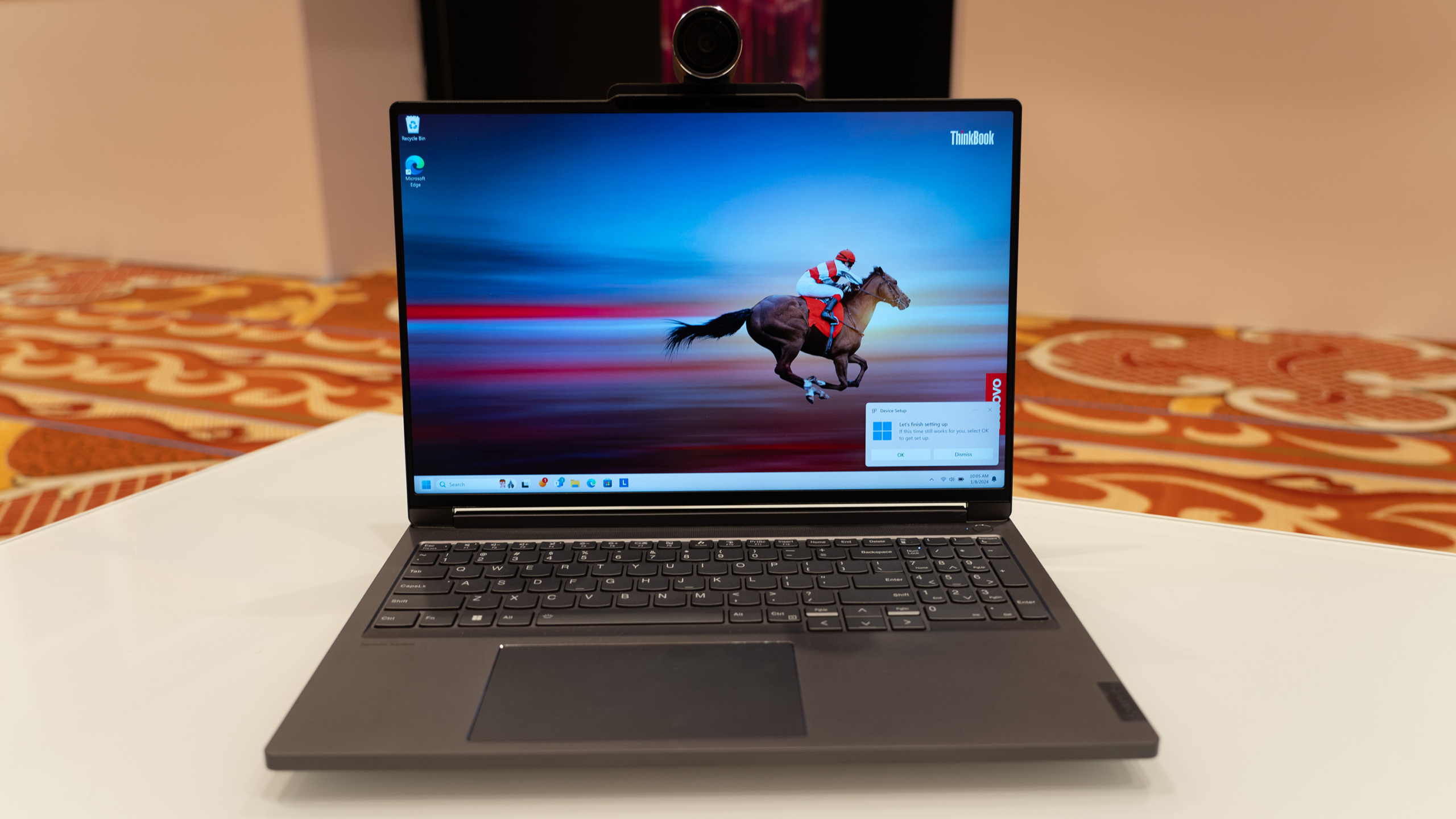 Lenovo вдалося об'єднати Windows і Android на одному пристрої
