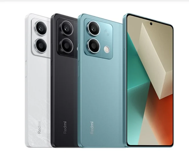 Redmi Note 13: понад 3 млн проданих пристроїв і близька до 100% задоволеність клієнтів