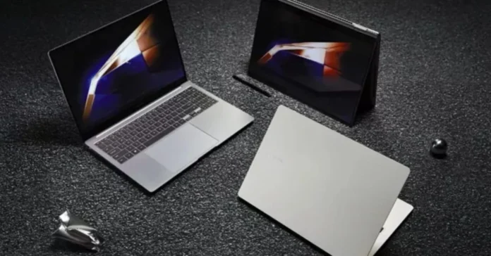 Ноутбуки Samsung Galaxy Book 4 официально выпущены в Южной Корее