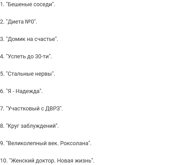 «Киевстар ТВ» рассказал о самых популярных сериалах и кинематографических тенденциях 2023 года