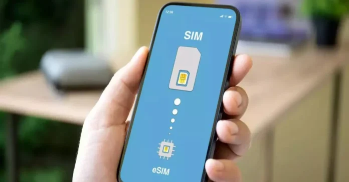 Розроблено інструмент для перенесення профілів eSIM між пристроями Android