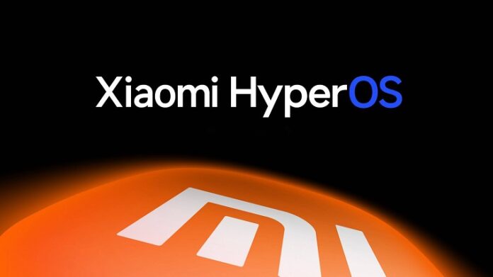 Xiaomi hyperos