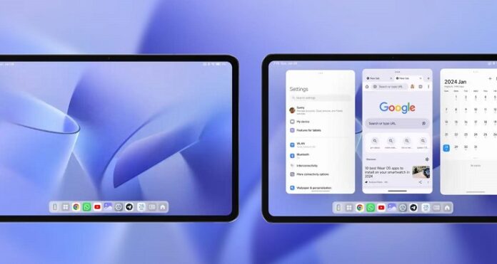 Xiaomi hyperos pad