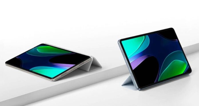 Xiaomi Pad 7: названы чипсет, мощность быстрой зарядки и разрешение экрана