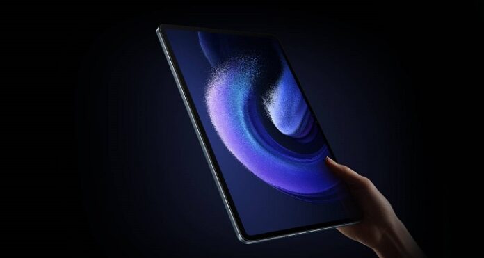 Xiaomi pad 7 oled