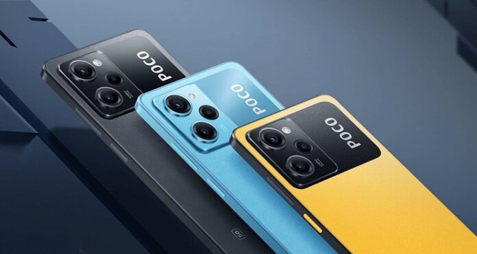 Xiaomi poco x5 pro-5g 2
