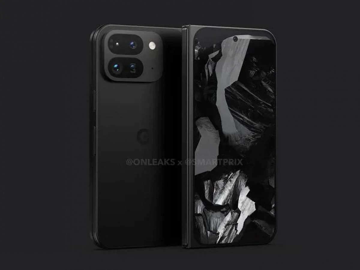 Pixel Fold 2: новітньої «розкладачки» від Google вибігли в Мережу width=