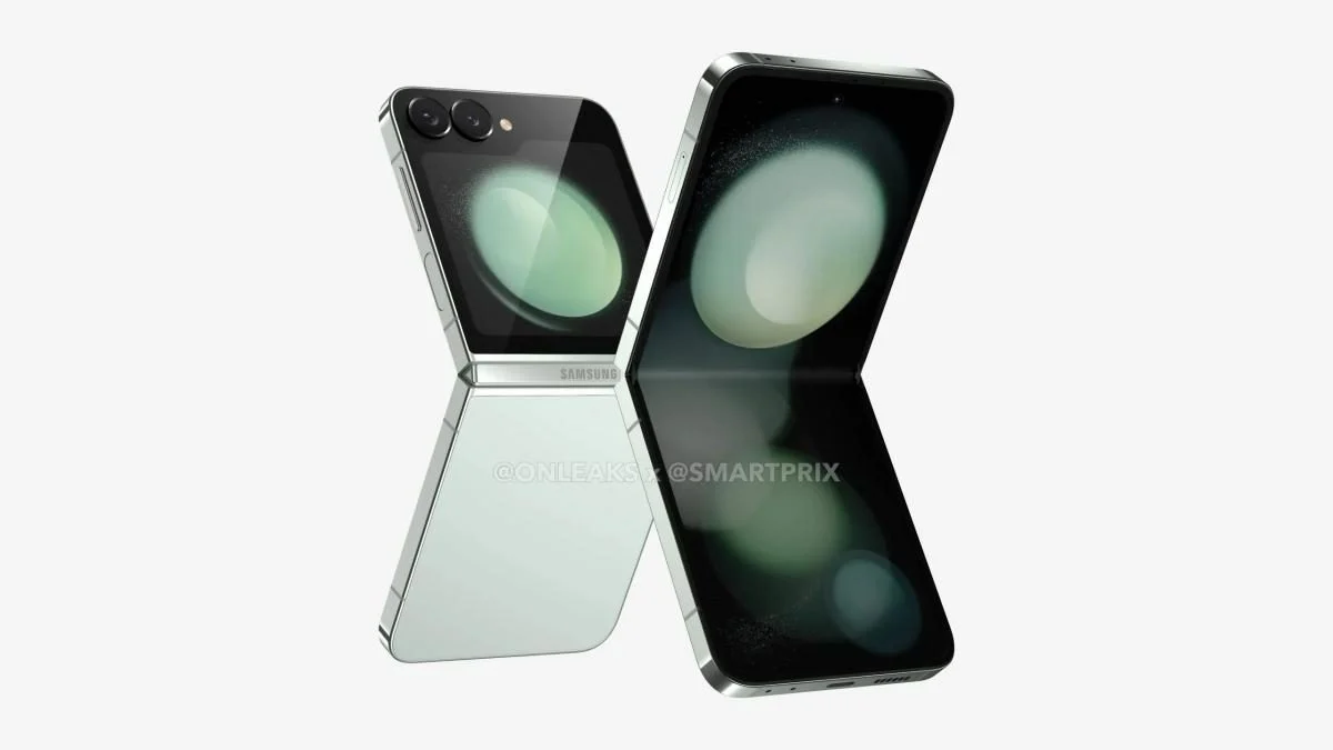 Нові складні смартфони Samsung: з'явилися перші зображення