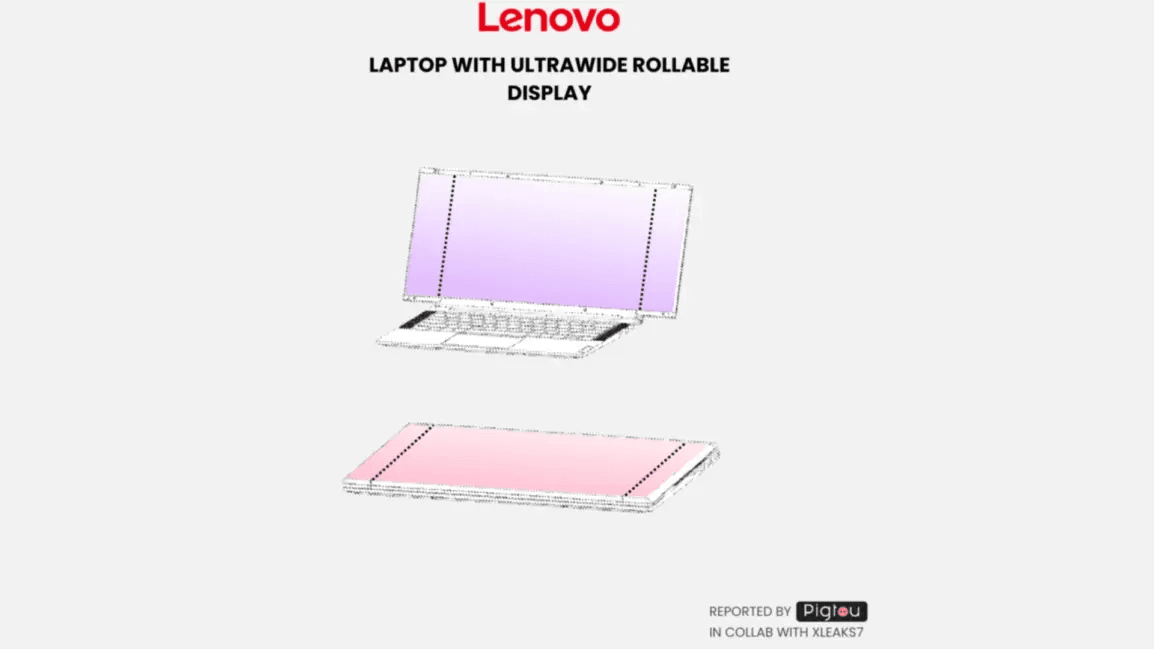 Lenovo здивував експертів ноутбуком з обертовим екраном