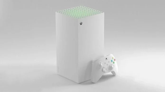 Xbox Series X без дисковода: що відомо