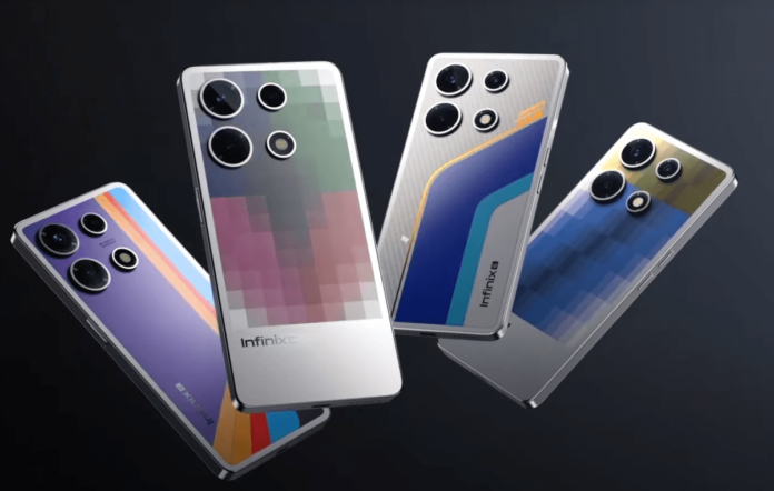 Анонсовано Infinix GT Ultra: найпотужніший смартфон з унікальними функціями