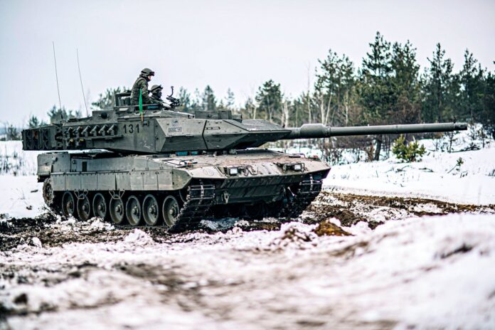 Испания хочет модернизировать Leopard 2E, но есть проблемы