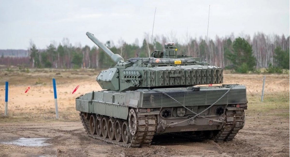 Испания хочет модернизировать Leopard 2E, но есть проблемы