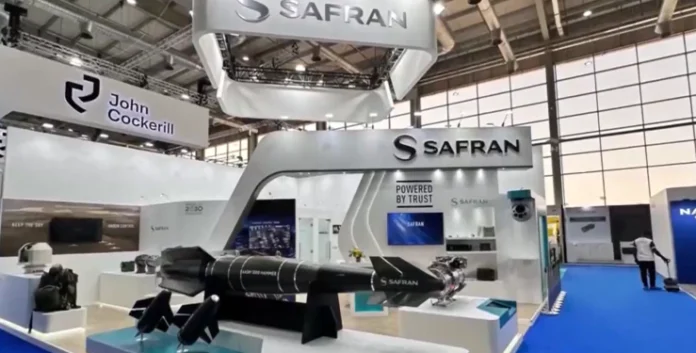 Safran Skyjacker: на галузевій виставці в Саудівській Аравії показали універсальну систему для виявлення та знищення будь-яких безпілотників