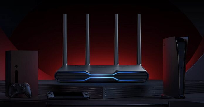 Redmi Router AX5400