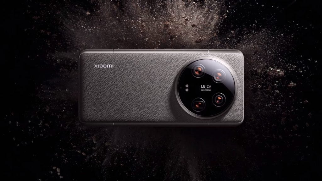 Xiaomi 14 Ultra з 6,73-дюймовим 2K OLED-дисплеєм і чотирма 50-Мп камерами офіційно представлений у Китаї