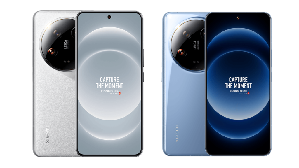 Xiaomi 14 Ultra з 6,73-дюймовим 2K OLED-дисплеєм і чотирма 50-Мп камерами офіційно представлений у Китаї
