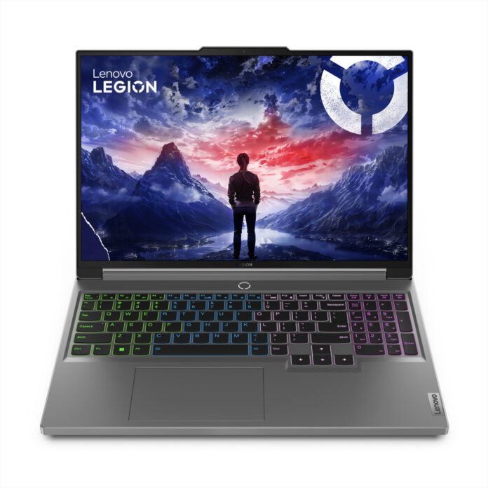 Legion 5i: потужність, продуктивність та портативність нового ігрового ноутбука Lenovo вже в Україні
