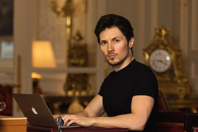 Дуров назвав вартість Telegram та заявив про плани вийти на IPO: перше інтерв'ю за 7 років