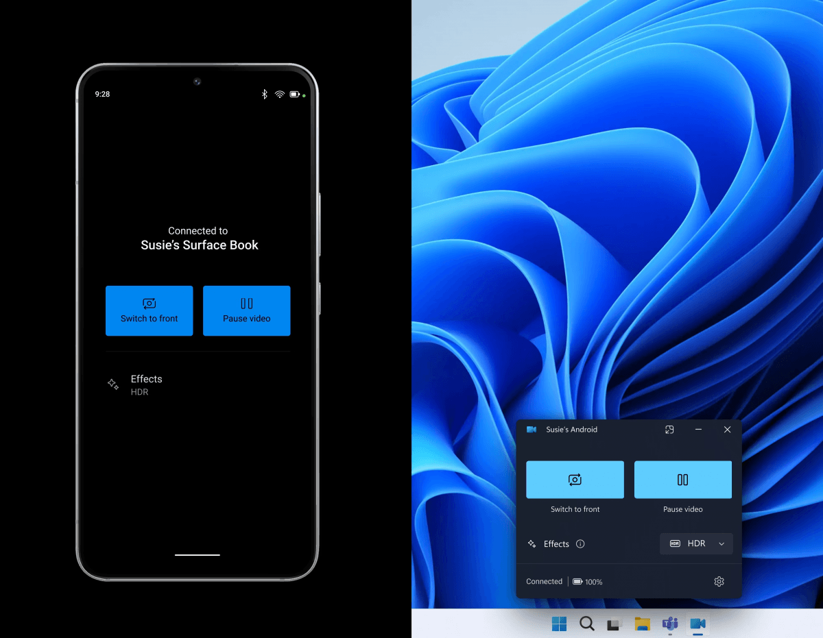 Як перетворити смартфон на Android на веб-камеру для ПК