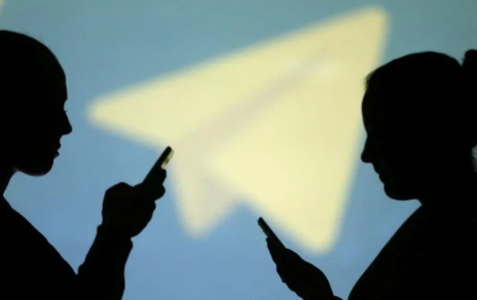Украинские власти передали Telegram список 