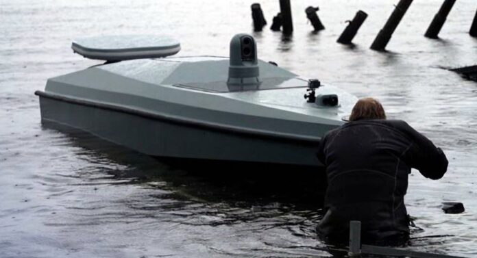 Морские дроны Украины: эффект выходит за рамки потопленных кораблей