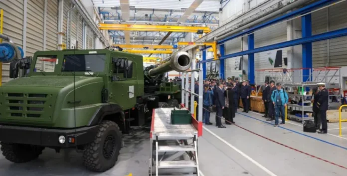 Три французькі компанії вироблятимуть зброю в Україні: деталі