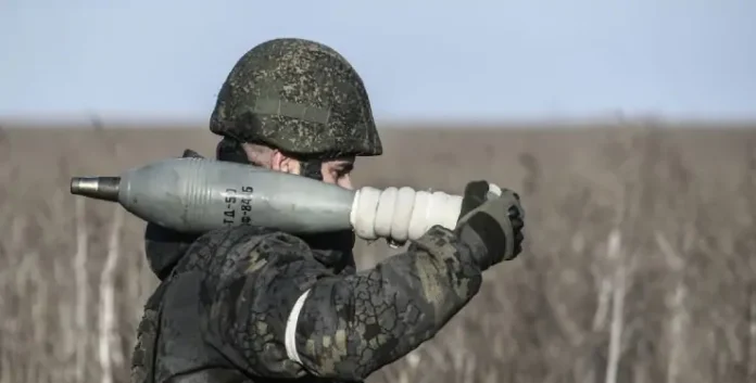 Росія купує нітроцелюлозу для виробництва снарядів у союзників України