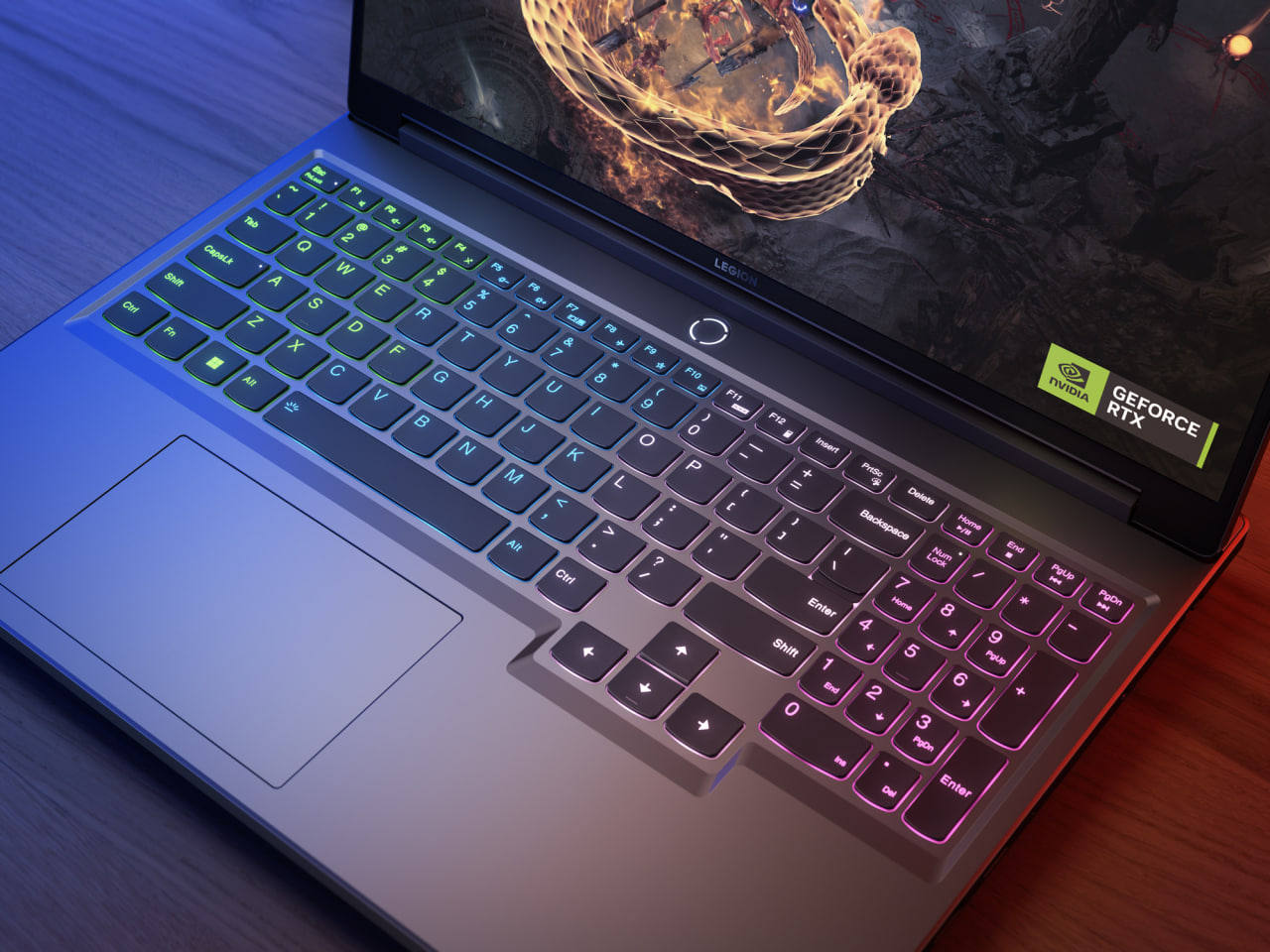 Legion 5i: міць, продуктивність і портативність нового ігрового ноутбука Lenovo вже в Україні