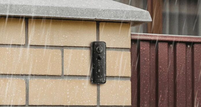 Новый Xiaomi Smart Doorbell 3S
