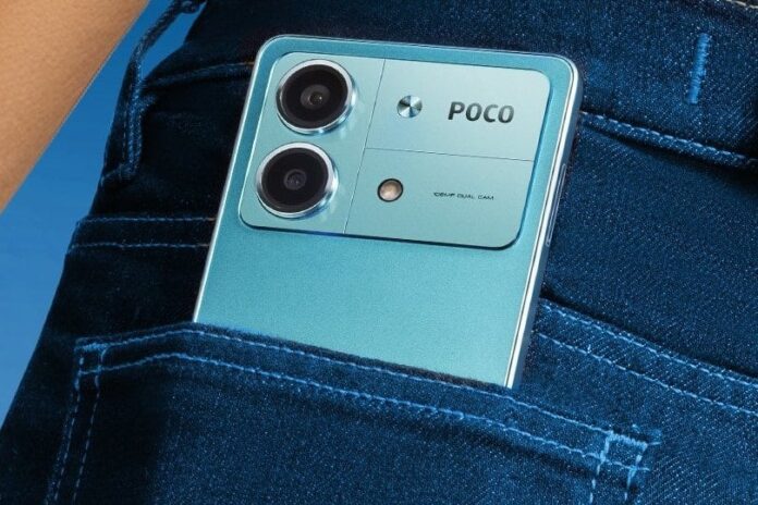Poco X6 Neo представлено в Індії: AMOLED-дисплей 120 Гц, камера 108 Мп та інші характеристики