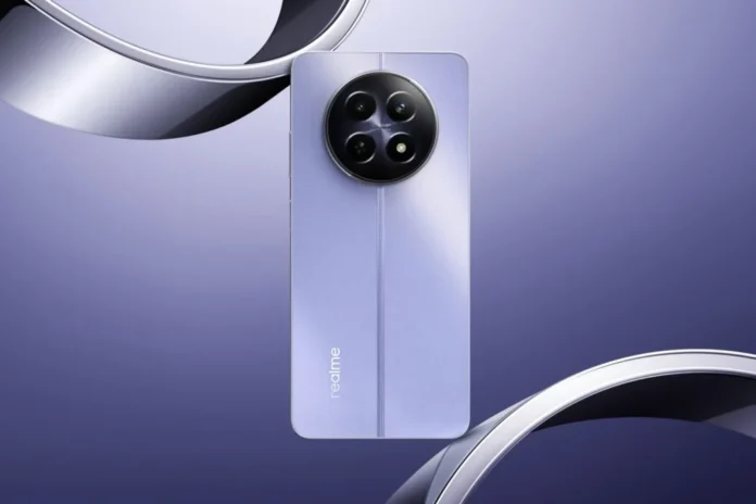 Realme 12 покоряет Индию: доступный смартфон с камерой на 108 Мп уже доступен для приобретения