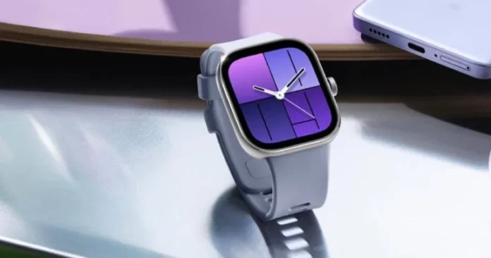 Redmi Watch 4 благодаря обновлению получили поддержку голосового помощника Alexa