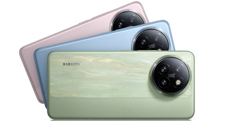 Xiaomi CIVI 4 Pro зі Snapdragon 8s Gen 3 і 50-Мп камерою Leica дебютував офіційно