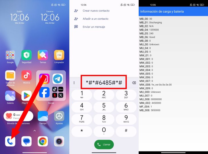 Найпростіший спосіб перевірки доцільності заміни акумулятора Xiaomi, Redmi та POCO