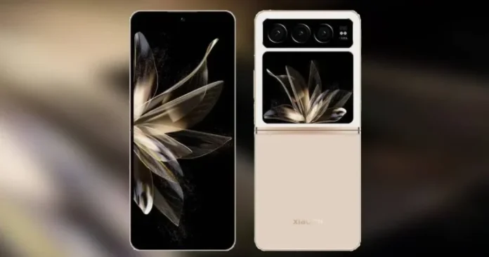 Xiaomi MIX Flip: смартфон-раскладушка таки появится на мировом рынке