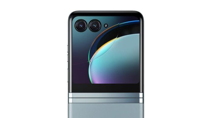 Xiaomi MIX Flip: впечатляющий дизайн и не только