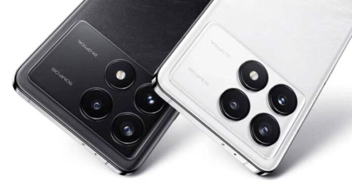 POCO F6: все недостающие подробности раскрыты