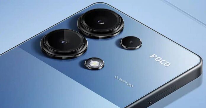 POCO M6 Pro