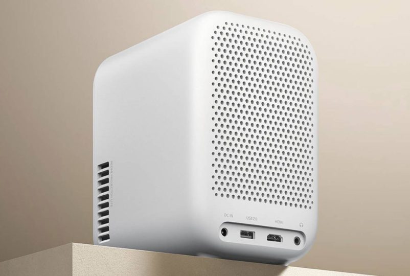 Xiaomi представила проектор Redmi Projector Lite за екстремально низькою ціною