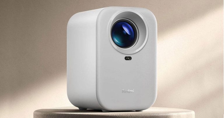 Xiaomi представила проектор Redmi Projector Lite за екстремально низькою ціною