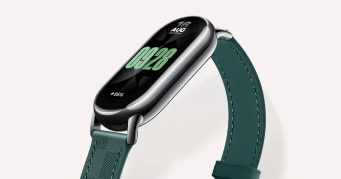 Xiaomi Smart Band 9: фитнес-браслет успешно прошел сертификационные формальности China Radio Regulatory Commission
