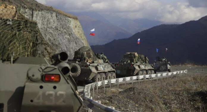 Росія виводить контингент з Карабаху: причини та кількість